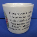 Wedgwood Beatrix Potter Peter Rabbit Beaker