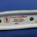Royal Crown Derby Treasures of Childhood Steam Engine