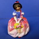 Royal Doulton Figurine Monica M66