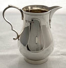 George V Silver Tea Set of First World War & Yorkshire Interest. London 1918, Z. Barraclough & Sons. 40 troy ounces.