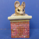 Royal Albert Beatrix Potter Figurine Tom Thumb (Boxed)