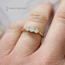 18ct Diamond 3 Stone Ring 0.60ct