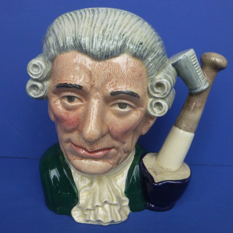 Royal Doulton Large Character Jug Apothecary D6567