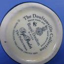 Royal Doulton Doultonville Toby Jug - Sergeant Peeler D6720
