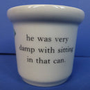 Wedgwood Beatrix Potter Peter Rabbit Eggcup