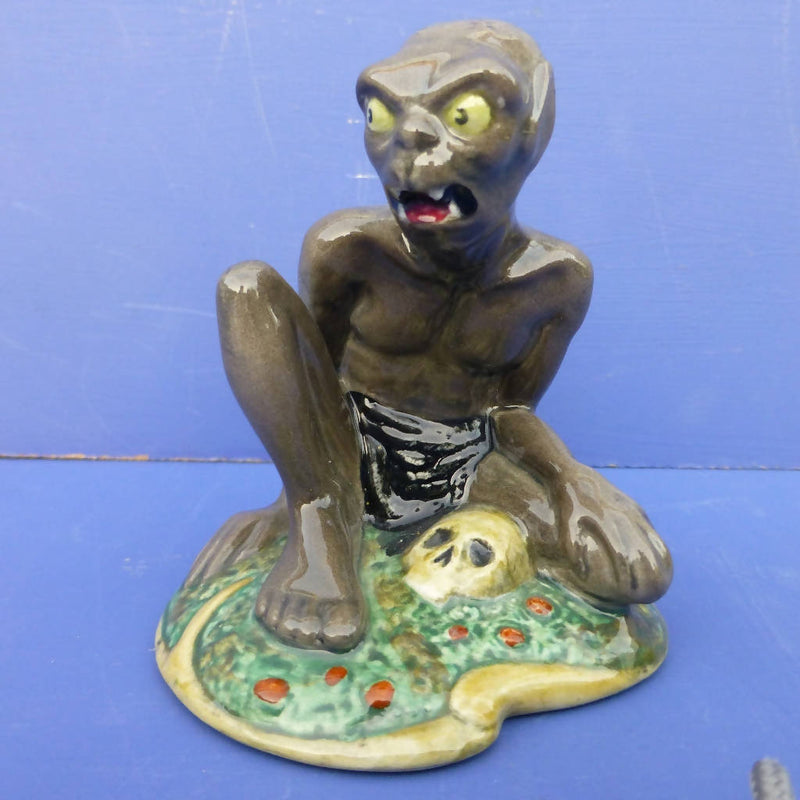 Royal Doulton Tolkien Middle Earth Lord Of The Rings Figurine - Gollum HN2913