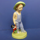 Royal Doulton Figurine Golliwog HN2040
