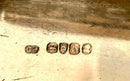 Georgian, George III, Silver Snuff Box. London 1817 George Pearson. 3.4 troy ounces.