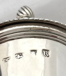 Georgian, George III, Silver Coffee Pot. London 1772 Francis Crump. 27.2 troy ounces.