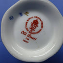 Royal Crown Derby Old Imari Solid Gold Band (SGB) 1128 Bud Vase