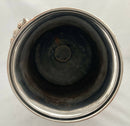 Late Georgian Old Sheffield Plate Campana Form Wine Cooler, circa 1820 - 1840.