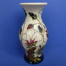 Moorcroft Vase - Bramble Revisited By Alicia Amison