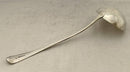Georgian, George III, Silver Soup Ladle. London 1795 Smith & Fearn. 4.8 troy ounces.