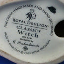 Royal Doulton Figurine - Witch HN4444