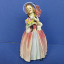 Royal Doulton Figurine M65 June designed by Leslie Harradine