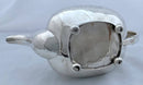 Georgian, George IV, Silver Teapot. Newcastle 1830 Thomas Wheatley. 17.5 troy ounces.