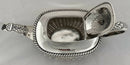 Georgian, George III, Silver Teapot. York 1814 James Barber & William Whitwell. 21.6 troy ounces.