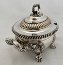 Georgian, George IV, Old Sheffield Plate Sauce Tureen. circa 1820 - 1830.