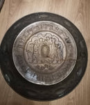 Brass Alms Plate