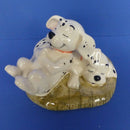 Royal Doulton 101 Dalmatians - Penny and Freckles DM3