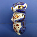Royal Crown Derby Paperweight - Chipmunk (Boxed)