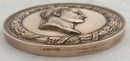 The Death of Napoleon Bonaparte on Saint Helena Bronze Medal. After Andrieu.