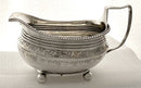 Georgian, George III, Silver Cream Jug. London 1812. 4.4 troy ounces.