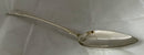 Georgian, George III, Silver Basting Spoon. London 1809 Robert Rutland. 3 troy ounces.