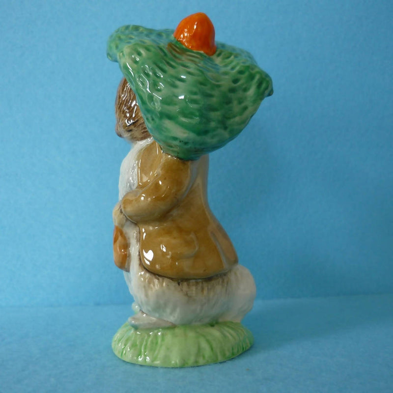 A Royal Albert Benjamin Bunny Figurine in Excellent Condition