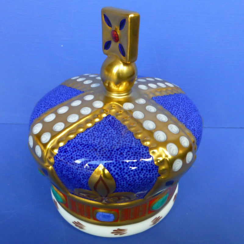 RCD 100 Year Crown 2