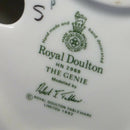 Royal Doulton Character Figurine - The Genie HN2989