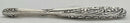 Edwardian Silver Hand Mirror. Sheffield 1904 Walker & Hall.