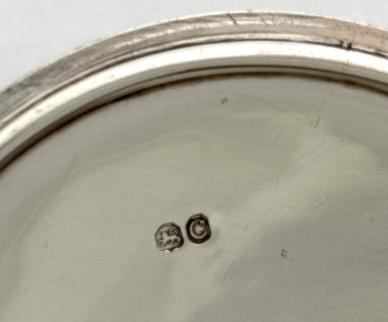 Georgian, George III, silver coffee biggin. London 1818 J. E. Terrey & Co. 20.8 troy ounces.