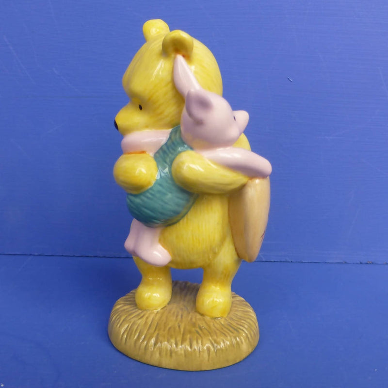 Royal Doulton Winnie The Pooh Figurine - I Love You So Much Bear WP46