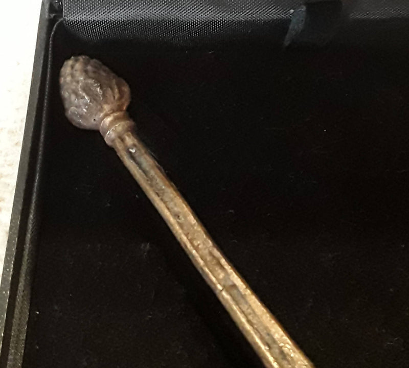 A Stuart Period Latten Spoon.