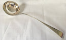 Georgian, George III, silver soup ladle. London 1796 George Smith III & William Fearn. 5.4 troy ounces.