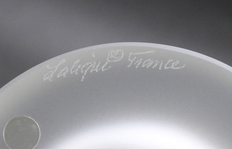 Description: Lalique Buddha limited edition eau de