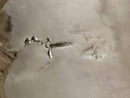 Georgian, George II, Silver Coffee Pot. London circa 1745 - 1760. 20.5 troy ounces.