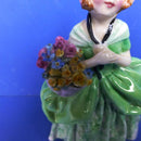Royal Doulton Figurine Cissie D1808