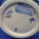 Moorcroft Knypersley Ginger Jar By Emma Bossons