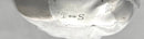 Georgian, George III, Silver Toddy Ladle. London 1787.