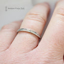 Platinum Diamond Full Eternity Ring