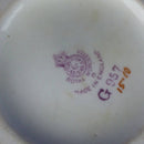 Royal Worcester Roses Vase By Millie Hunt C1928