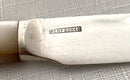 Late Victorian Cased Set of Silver Plated & Mother of Pearl Fruit Cutlery for Twelve. Allen & Darwin of Sheffield & London.