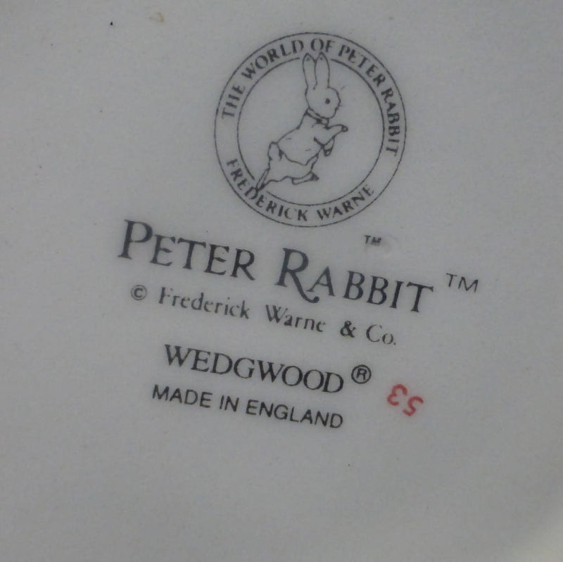 Wedgwood Beatrix Potter Peter Rabbit Beaker