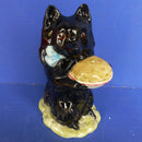 Beswick Beatrix Potter Figurine - Duchess (Holding A Pie) BP3B