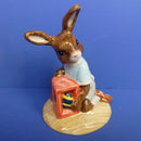 Royal Doulton Bunnykins Figurine - Easter Treat DB289 (Boxed)