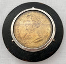 First Half 19th Century Napoleonic Peninsular War Snuff Box, "Wellington Generalissimo".