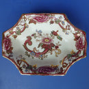Masons Ironstone Red Mandalay Sweet Dish