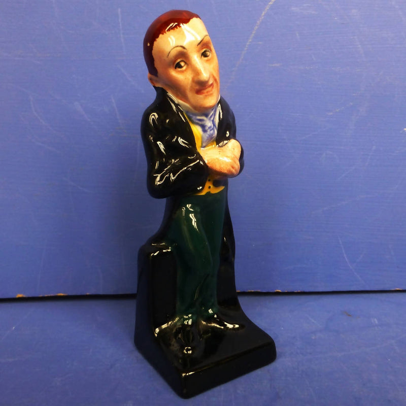 Royal Doulton Dickens Figurine - Uriah Heep M45 (Bone China)